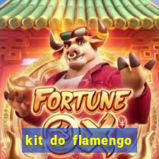 kit do flamengo dls 23 png